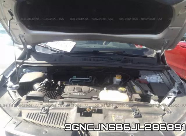 3GNCJNSB6JL286891 фото 2