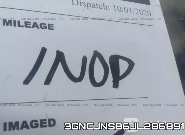 3GNCJNSB6JL286891 фото 8