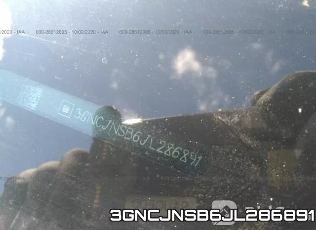 3GNCJNSB6JL286891 фото 10