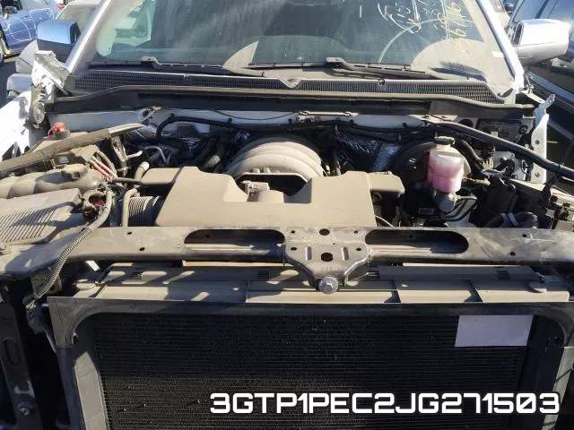 3GTP1PEC2JG271503 фото 8