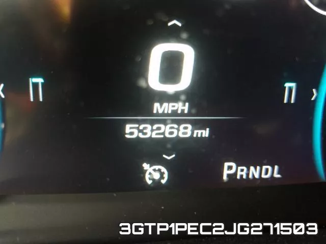 3GTP1PEC2JG271503 фото 9