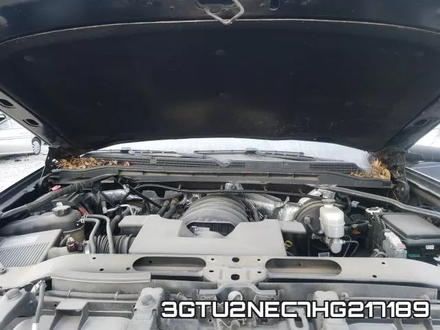 3GTU2NEC7HG217189 фото 8