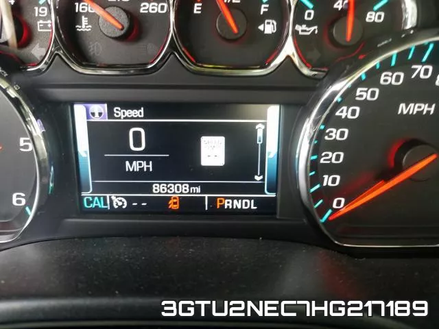 3GTU2NEC7HG217189 фото 9