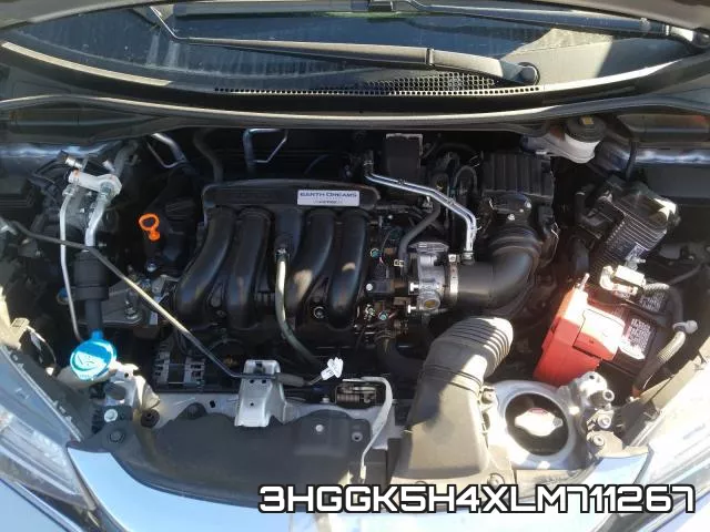 3HGGK5H4XLM711267 фото 8