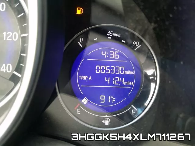 3HGGK5H4XLM711267 фото 9