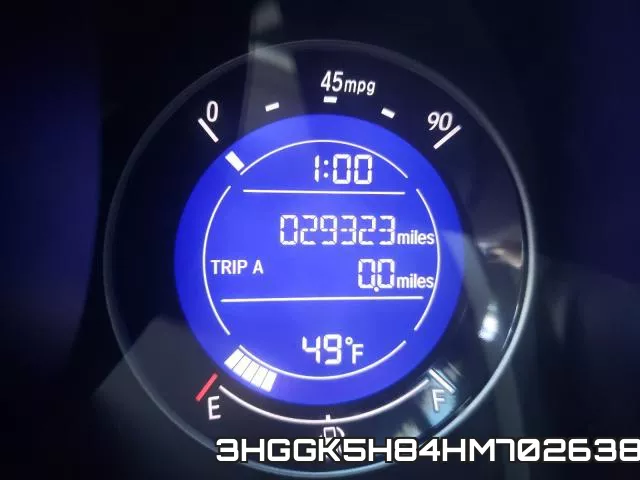 3HGGK5H84HM702638 фото 9