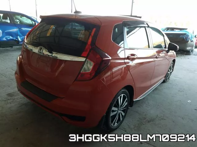 3HGGK5H88LM709214 фото 5