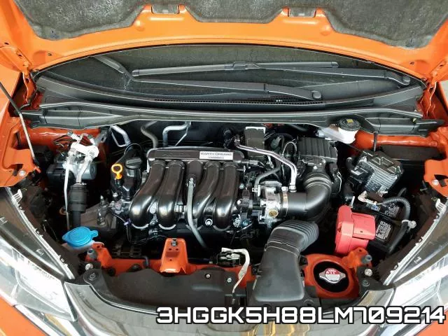3HGGK5H88LM709214 фото 8