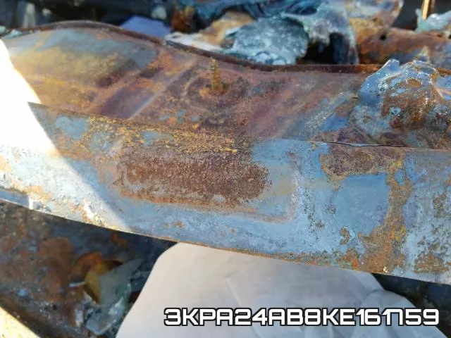 3KPA24AB8KE161759 фото 2