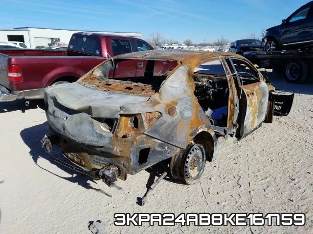 3KPA24AB8KE161759 фото 4