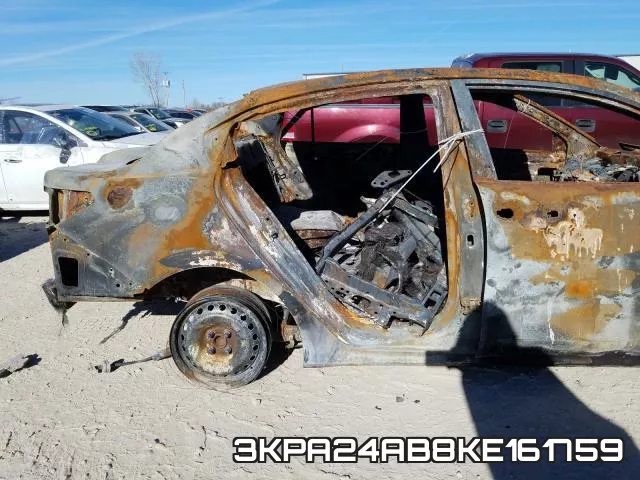 3KPA24AB8KE161759 фото 8