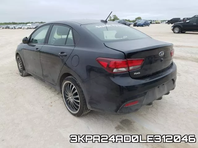 3KPA24AD0LE312046 фото 4