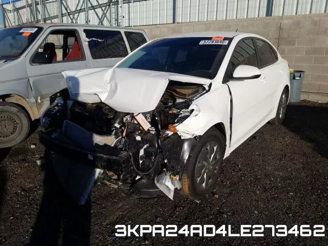 3KPA24AD4LE273462 фото 3