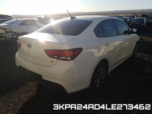 3KPA24AD4LE273462 фото 5