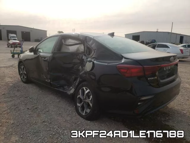 3KPF24AD1LE176788 фото 3