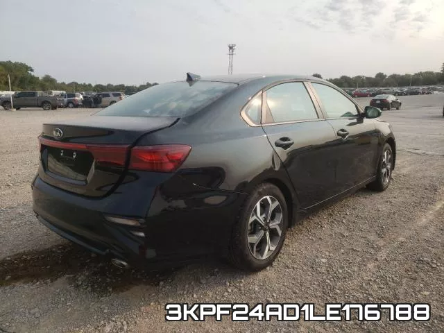 3KPF24AD1LE176788 фото 4