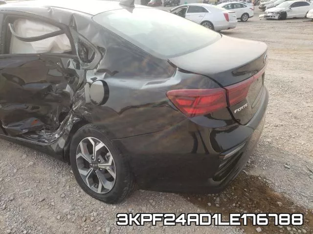 3KPF24AD1LE176788 фото 9