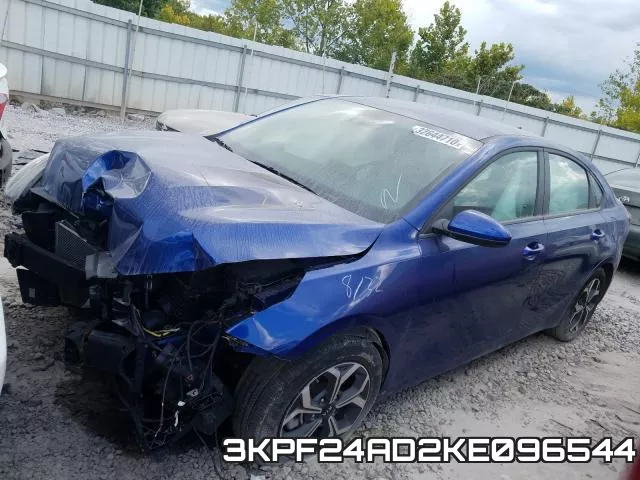 3KPF24AD2KE096544 фото 3