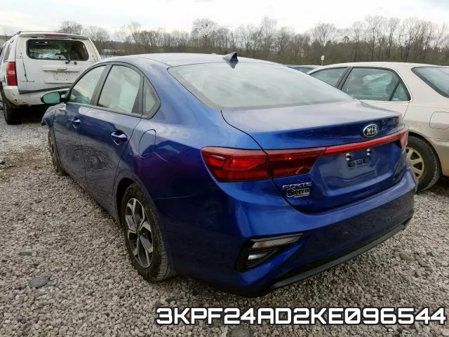 3KPF24AD2KE096544 фото 4