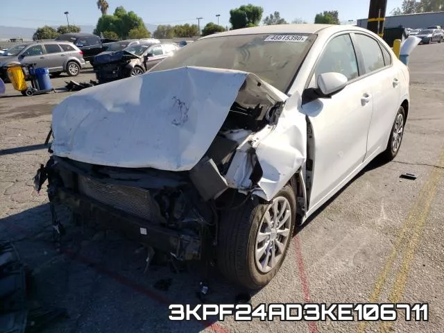 3KPF24AD3KE106711 фото 3
