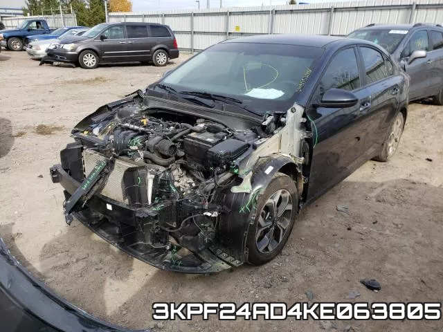 3KPF24AD4KE063805 фото 3