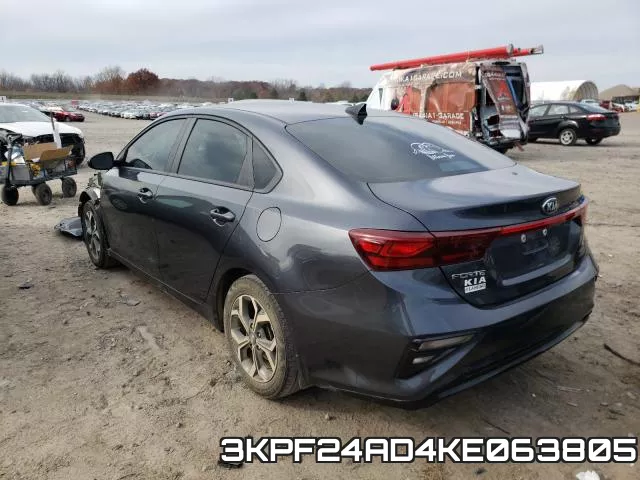 3KPF24AD4KE063805 фото 4