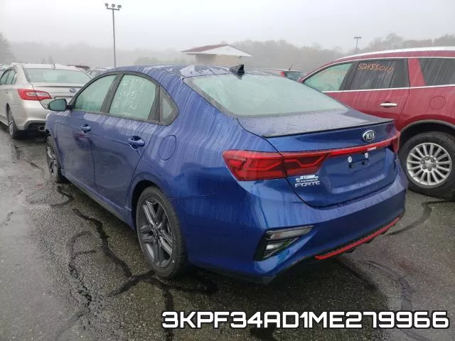 3KPF34AD1ME279966 фото 4