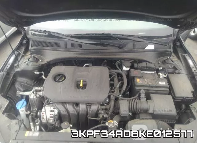 3KPF34AD8KE012577 фото 2
