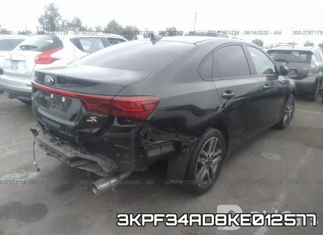 3KPF34AD8KE012577 фото 5
