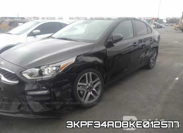 3KPF34AD8KE012577 фото 7