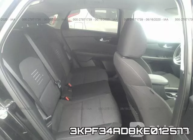 3KPF34AD8KE012577 фото 9