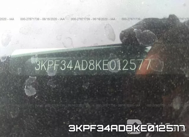 3KPF34AD8KE012577 фото 10