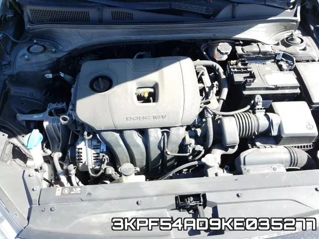 3KPF54AD9KE035277 фото 8