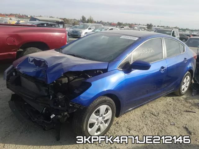 3KPFK4A71JE212146 фото 3