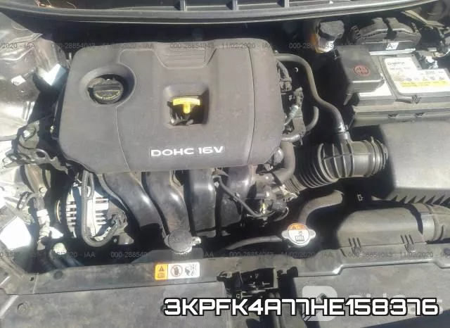 3KPFK4A77HE158376 фото 2