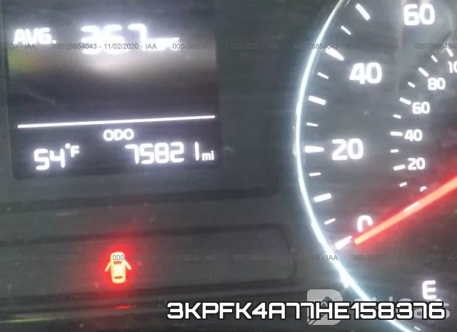 3KPFK4A77HE158376 фото 8