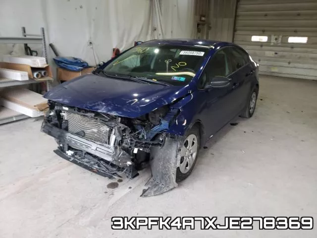 3KPFK4A7XJE278369 фото 3