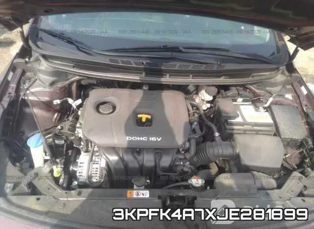 3KPFK4A7XJE281899 фото 2