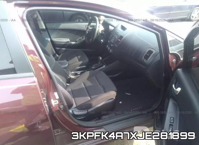 3KPFK4A7XJE281899 фото 6