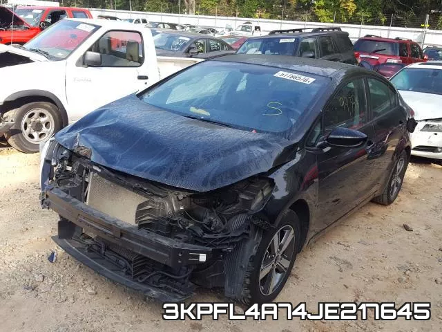 3KPFL4A74JE217645 фото 3