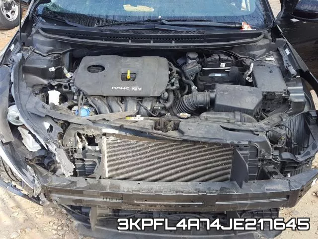3KPFL4A74JE217645 фото 8