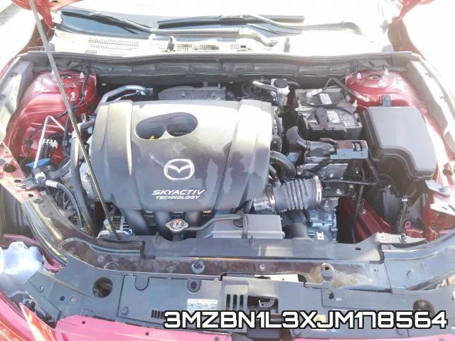 3MZBN1L3XJM178564 фото 7