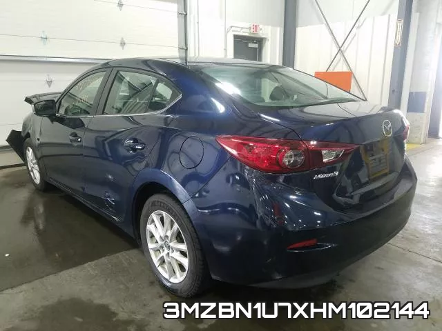 3MZBN1U7XHM102144 фото 4