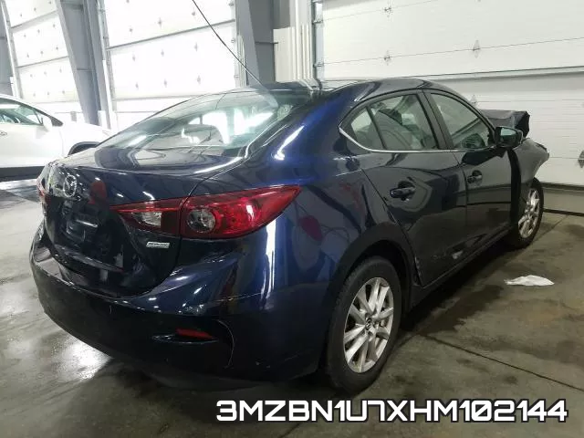 3MZBN1U7XHM102144 фото 5