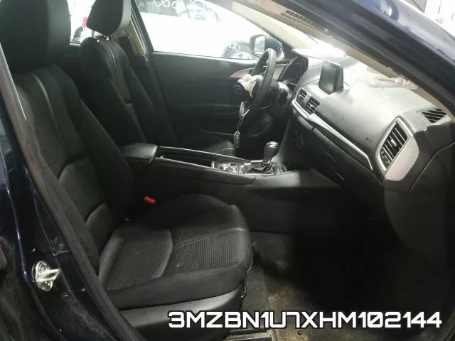 3MZBN1U7XHM102144 фото 6