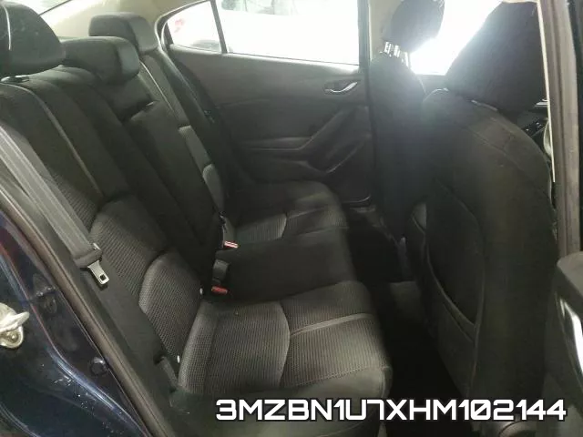3MZBN1U7XHM102144 фото 7