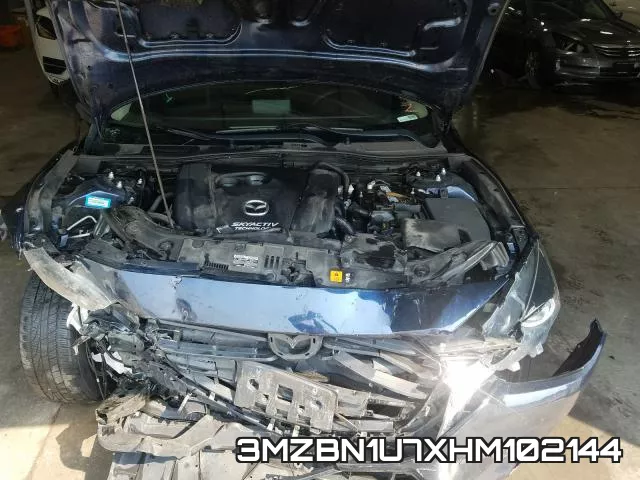 3MZBN1U7XHM102144 фото 8