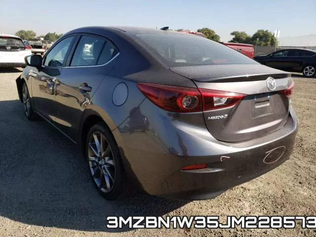 3MZBN1W35JM228573 фото 4