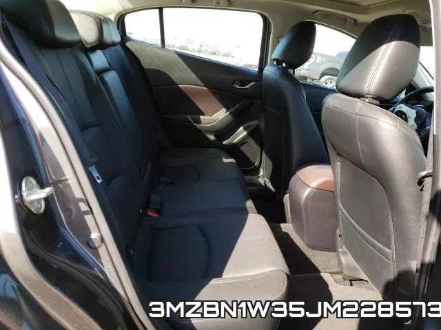 3MZBN1W35JM228573 фото 7