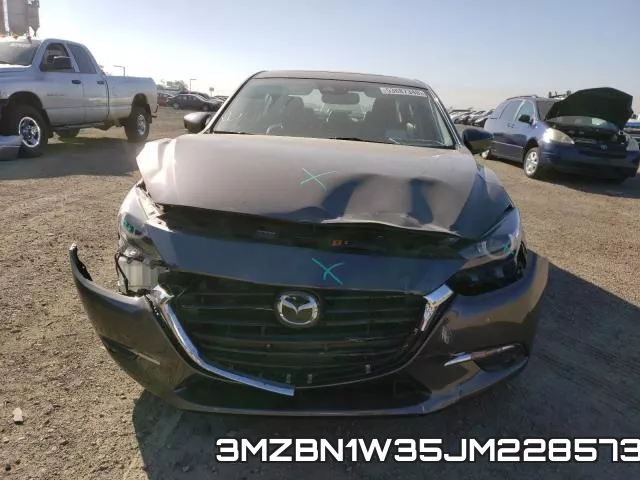 3MZBN1W35JM228573 фото 10